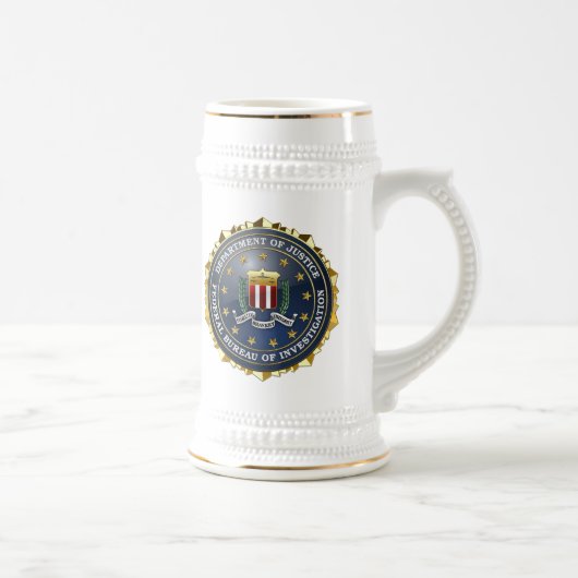 [200] FBI Special Edition Bierpul (Rechts)