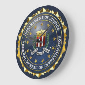 [200] FBI Special Edition Grote Klok (Hoek)