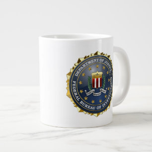 [200] FBI Special Edition Grote Koffiekop