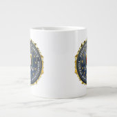 [200] FBI Special Edition Grote Koffiekop (Voorkant)