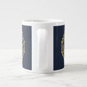 [200] FBI Special Edition Grote Koffiekop (Achterkant)