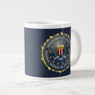 [200] FBI Special Edition Grote Koffiekop