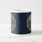 [200] FBI Special Edition Grote Koffiekop (Voorkant)