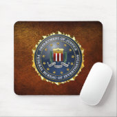[200] FBI Special Edition Muismat (Met muis)