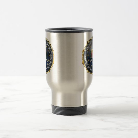 [200] FBI Special Edition Reisbeker (Center)