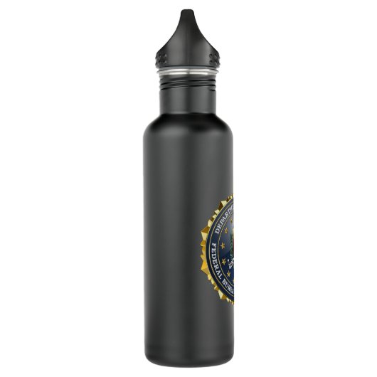 [200] FBI Special Edition Waterfles (Links)