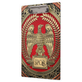 [200] Gold Roman Imperial Eagle Klembord (Links)