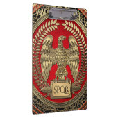 [200] Gold Roman Imperial Eagle Klembord (Rechts)