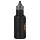 [200] Golden Skull Waterfles (Links)