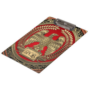 [200] Gouden Roman KeizerEagle Klembord