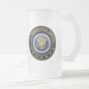 [200] het Presidentiële Kenteken van de Dienst Matglas Bierpul