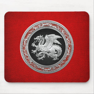 [200] IJslandse draak, Landvætir [Silver] Muismat