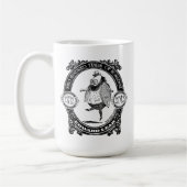 200 jaar NONSENSE! Koffiemok (Links)