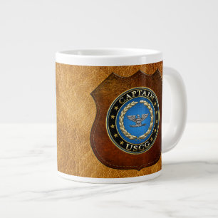 [200] Kustwacht: kapitein (CAPT) Grote Koffiekop