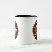 [200] Master Mason, derde graad [speciale editie] Mok (Midden)