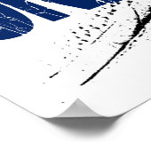 #200 (Matte) Basketball Poster (Hoek)