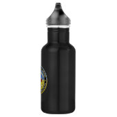 [200] Nationale Garde van Oekraïne [Speciale uitga Waterfles (Rechts)