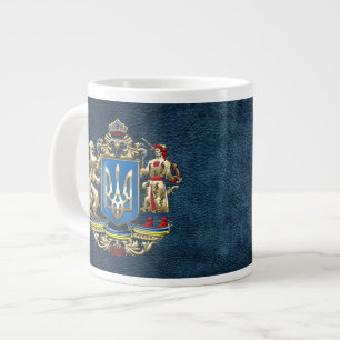 [200] Oekraïne: Voorgesteld wapenschild Grote Koffiekop
