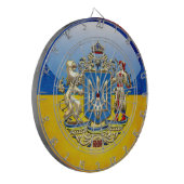 [200] Oekraïne: voorstel voor een grotere wapenlaa Dartbord (Voorkant Links)