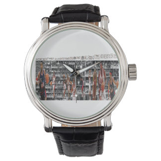 200 Portretten van Cuttino Mobley Horloge