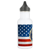 [200] Presidentiële dienstbadge [PSB] Waterfles (Links)