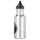 [200] Presidentiële dienstbadge [PSB] Waterfles (Rechts)