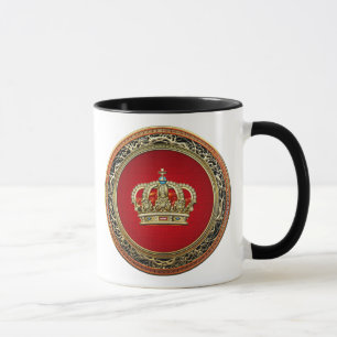 [200] prins-Prinses koning-Koningin Kroon Mok