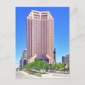 200 Public Square, Cleveland, Ohio, VS. Briefkaart (Voorkant)