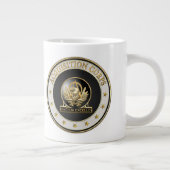 [200] Regimental Insignia van het Acquisition Corp Grote Koffiekop (Rechts)