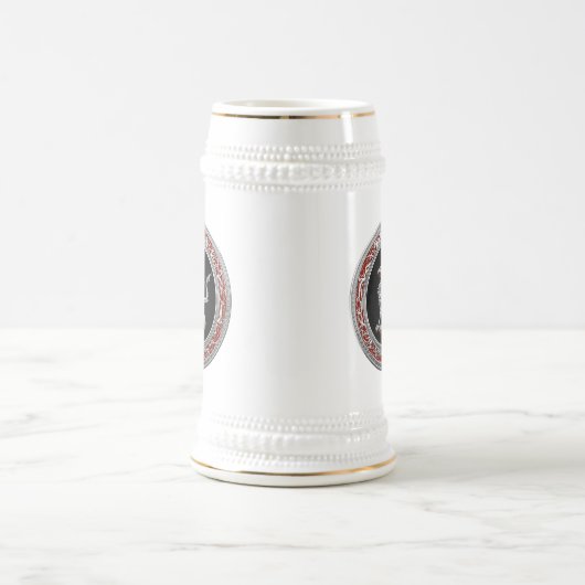 [200] Sacred Silver Griffin Bierpul (Center)