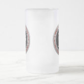 [200] Sacred Silver Griffin Matglas Bierpul (Center)