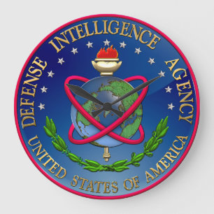 [200] Seal Intelligence Agency (DIA) Grote Klok