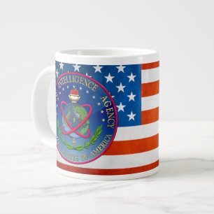 [200] Seal Intelligence Agency (DIA) Grote Koffiekop