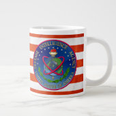 [200] Seal Intelligence Agency (DIA) Grote Koffiekop (Rechts)