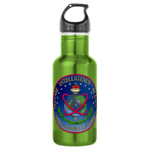 [200] Seal Intelligence Agency (DIA) Waterfles
