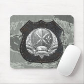 [200] SOWT Badge [CREST] Muismat (Met muis)