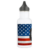 [200] SOWT Badge [CREST] Waterfles (Links)