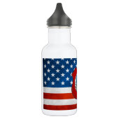 [200] SOWT-embleem Waterfles (Links)