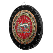 [200] Treasure Trove: The Eye of Horus Dartbord (Voorkant Rechts)