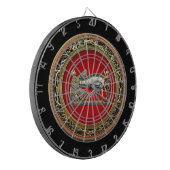 [200] Treasure Trove: The Eye of Horus Dartbord (Voorkant Links)
