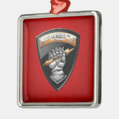 [200] Voorwaarts waarnemer (FIST) [Embleem] Metalen Ornament (Links)
