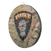 [200] Voorwaartse waarnemer (FIST) [Patch] Dartbord (Voorkant Rechts)