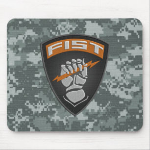 [200] Voorwaartse waarnemer (FIST) [Patch] Muismat