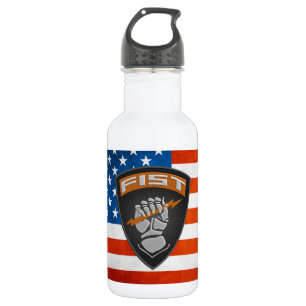 [200] Voorwaartse waarnemer (FIST) [Patch] Waterfles
