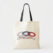 200e Jubileum IOOF Drie Links Tote Bag (Voorkant)