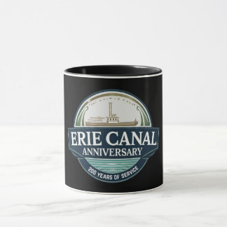 200ste verjaardag Erie Kanaal Mok