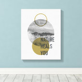 201031-01 CANVAS AFDRUK (Insitu (Houten vloer))