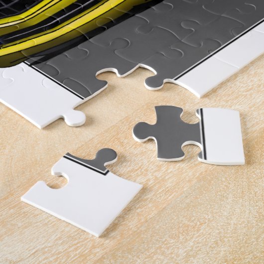 2010-13 Camaro Convt YB Legpuzzel (Zijkant)