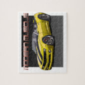 2010-13 Camaro Convt YB Legpuzzel (Verticaal)