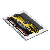 2010-13 Camaro Convt YB Notitieboek (Rechterzijde)